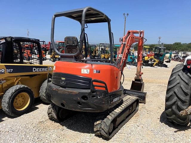 Image of Kubota KX91-3 equipment image 2