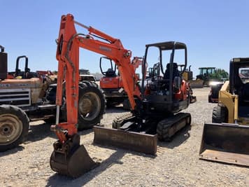 Main image Kubota KX91-3