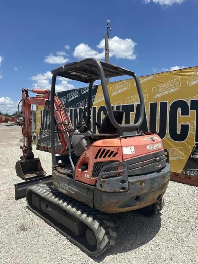 Image of Kubota KX91-3S2 equipment image 1
