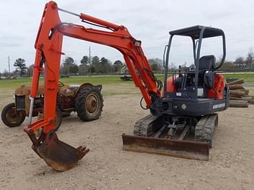 Main image Kubota KX91-3