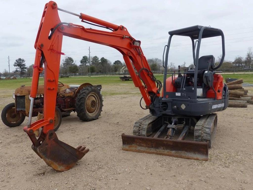 Main image Kubota KX91-3