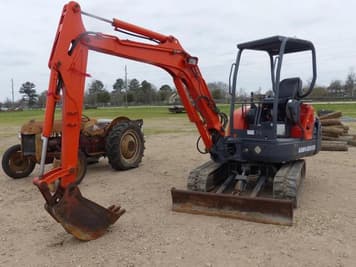 Main image Kubota KX91-3