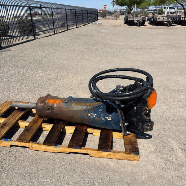 Kubota KXB860Q Equipment Image0