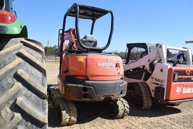 Image of Kubota KX033-4 equipment image 1