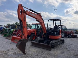 Kubota KX057-4 Image