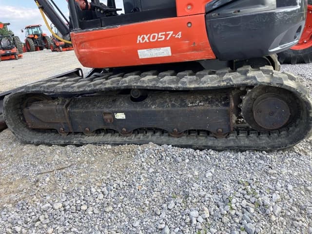 Image of Kubota KX057-4 equipment image 4
