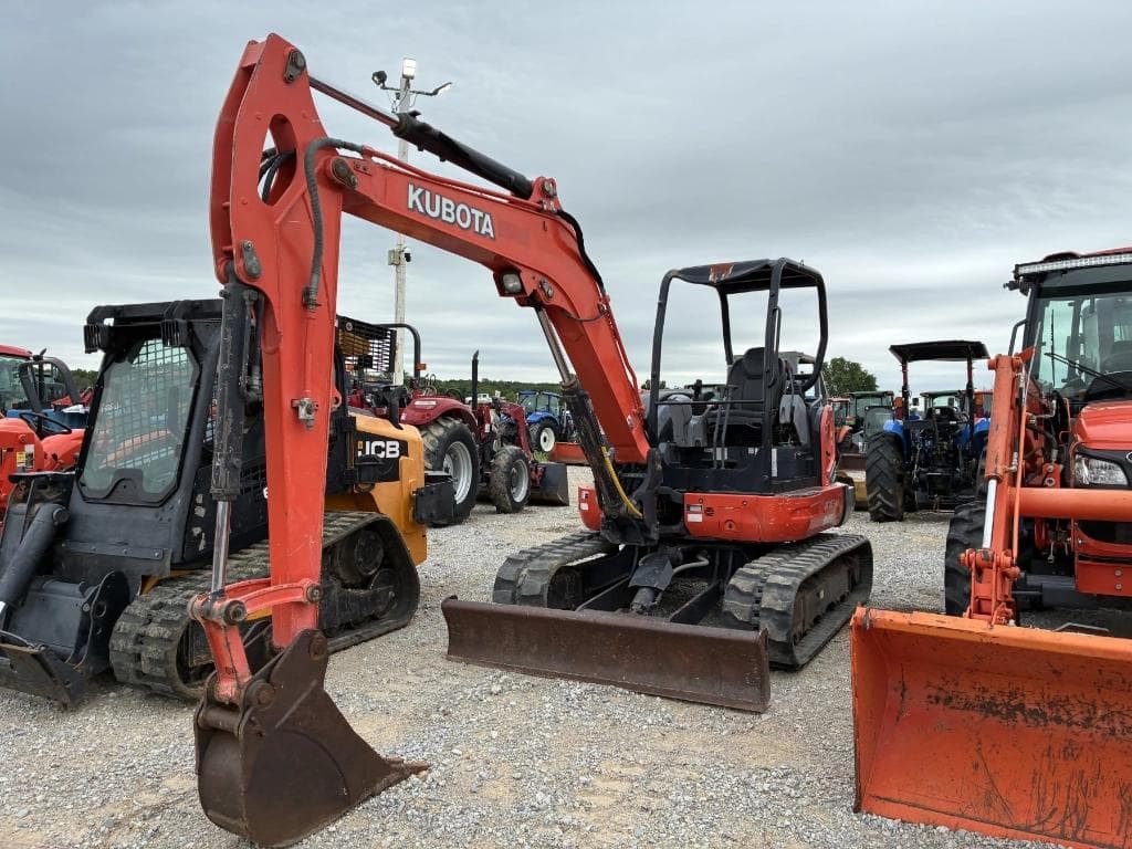 Image of Kubota KX057-4 Primary image
