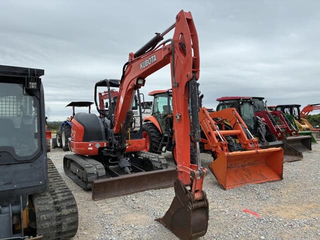 Image of Kubota KX057-4 equipment image 1