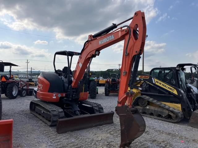 Image of Kubota KX057-4 equipment image 1