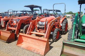 Main image Kubota L2501
