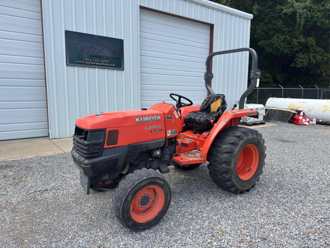 Image of Kubota L3400 Primary image