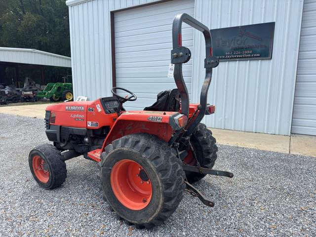 Image of Kubota L3400 equipment image 4