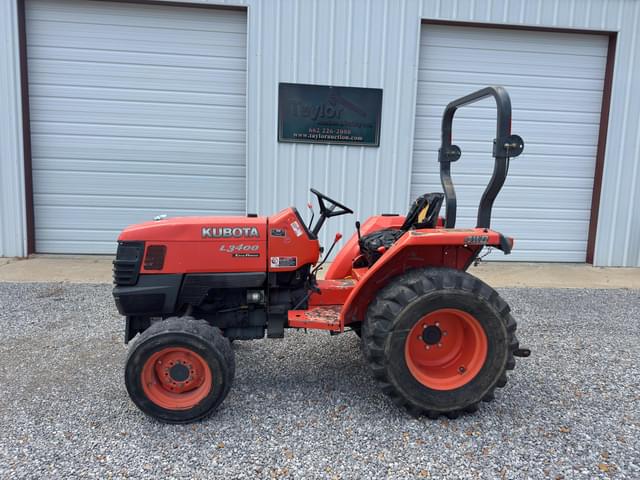 Image of Kubota L3400 equipment image 1