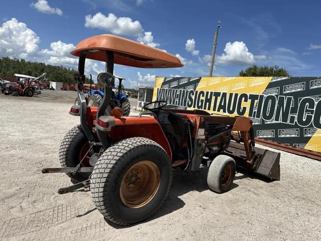 Image of Kubota L4310 equipment image 3