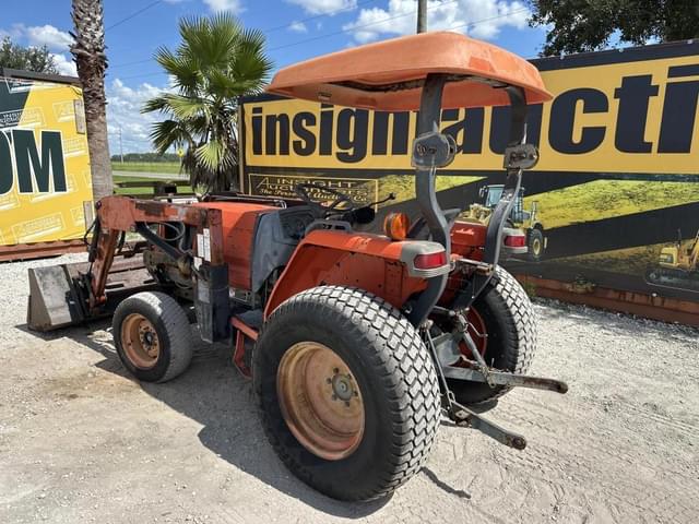 Image of Kubota L4310 equipment image 1