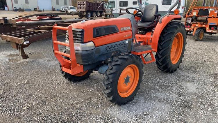 Kubota L4330 Tractors 40 to 99 HP for Sale | Tractor Zoom