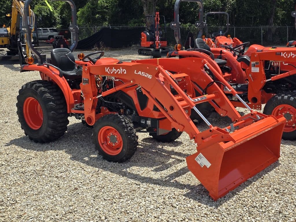 Image of Kubota L2501 Primary image