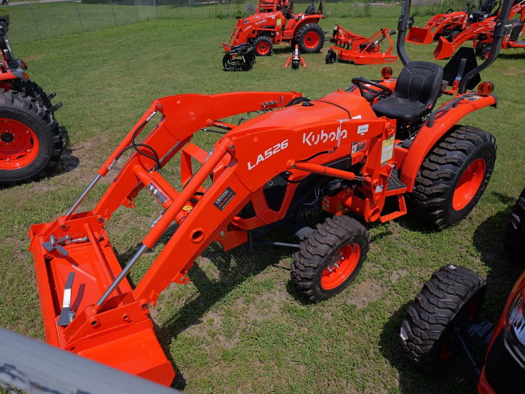 Image of Kubota L2501 Primary image