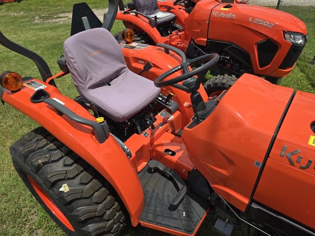 Image of Kubota L2501 equipment image 1