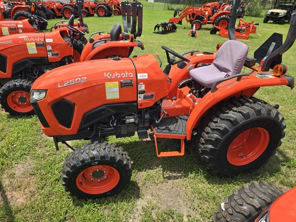 2026 Kubota L2501 Equipment Image0