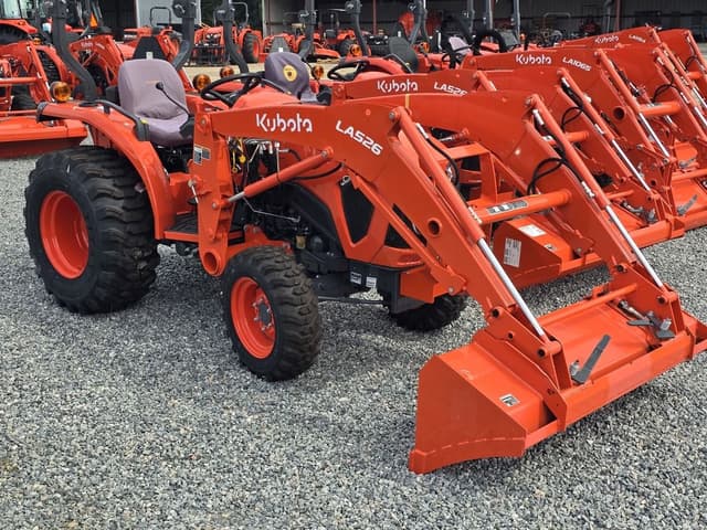 Image of Kubota L2501 equipment image 1