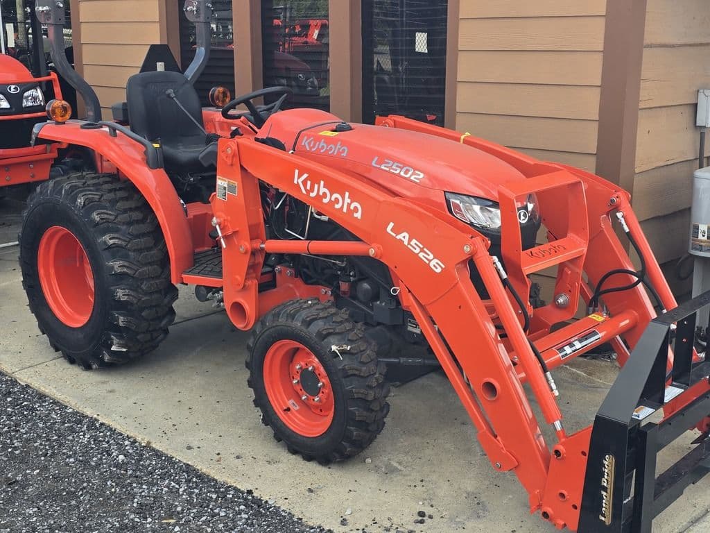Image of Kubota L2501 Image 0
