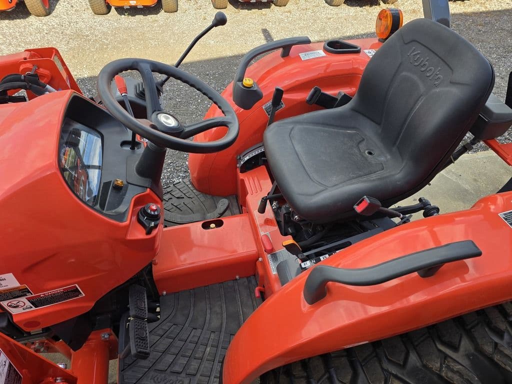 Image of Kubota L2501 Image 1