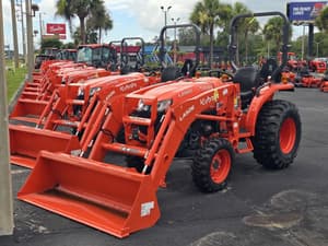 2026 Kubota L2501 Image