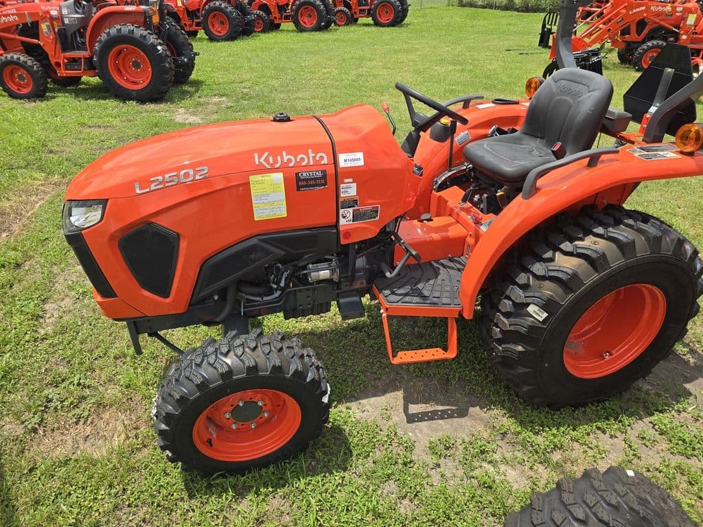 Image of Kubota L2501 Primary image