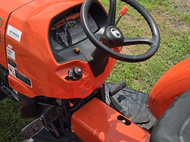 Image of Kubota L2501 equipment image 2