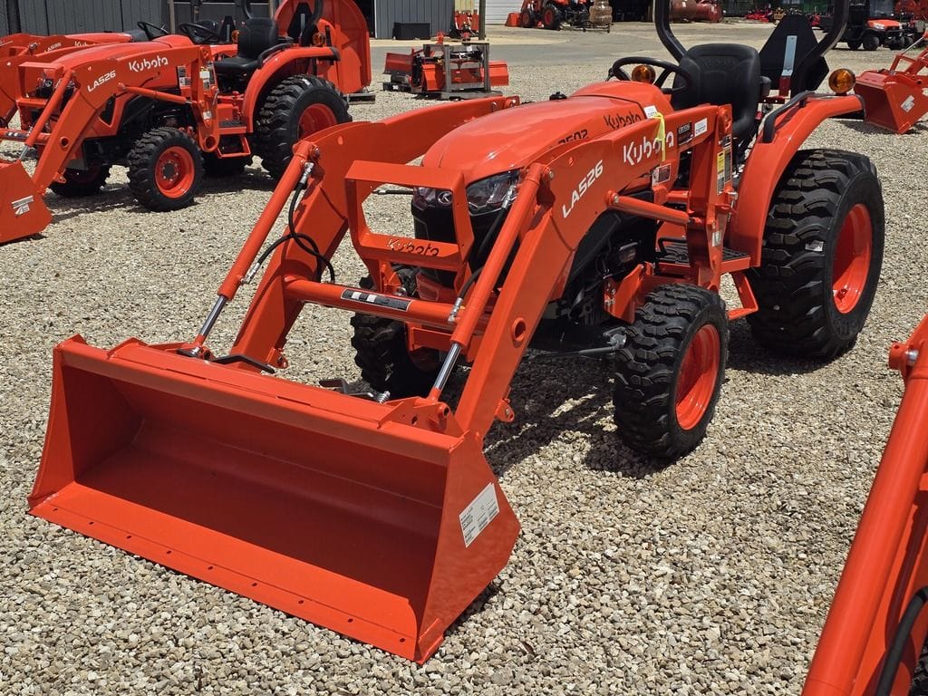 2026 Kubota L2501 Equipment Image0