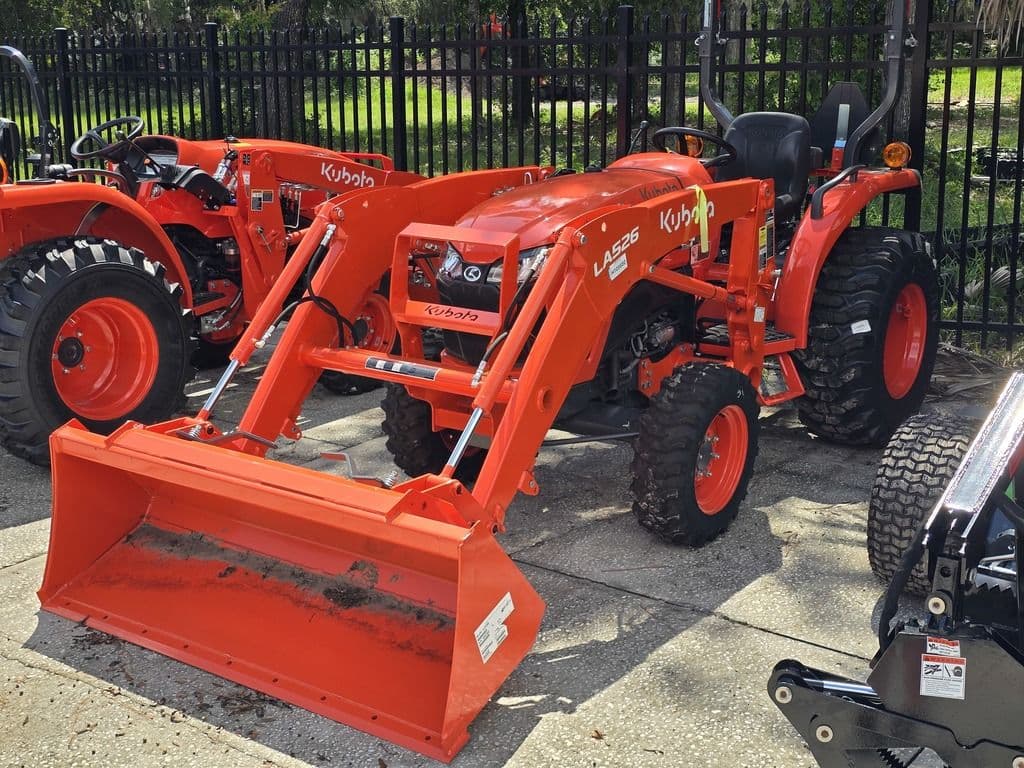 Image of Kubota L2501 Primary image