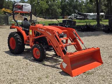 Less than 40 HP