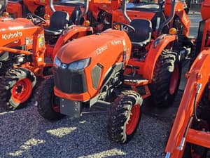 2025 Kubota L3902 Image