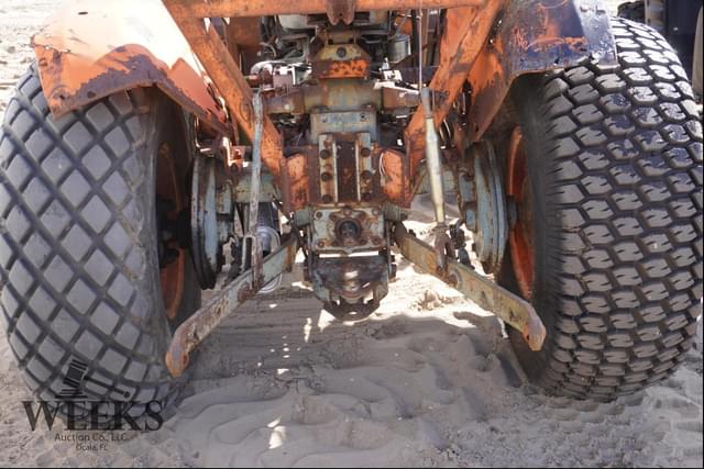 Image of Kubota L185 equipment image 3