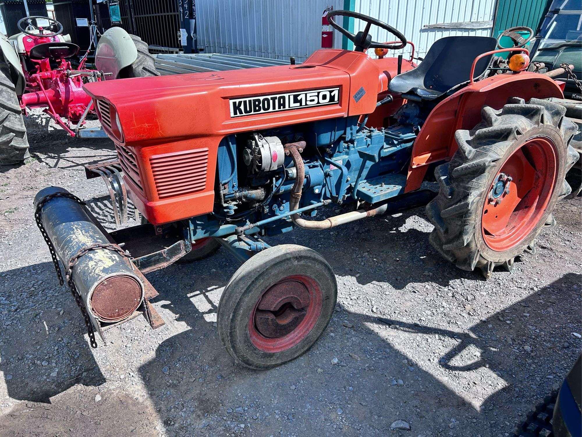 Main image Kubota L1501