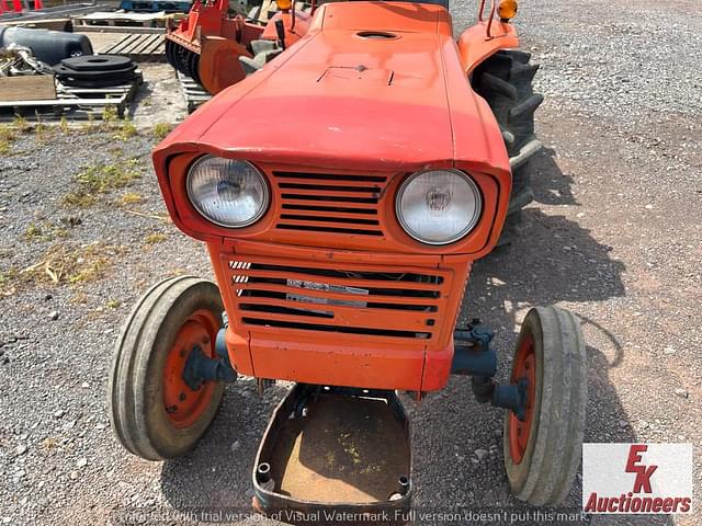 Image of Kubota L1501 equipment image 3