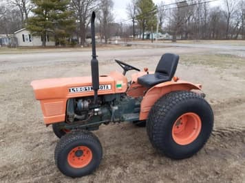 Main image Kubota L1501