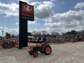 Main image Kubota L175