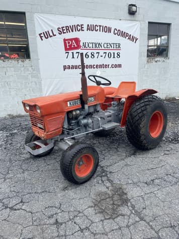 Main image Kubota L175