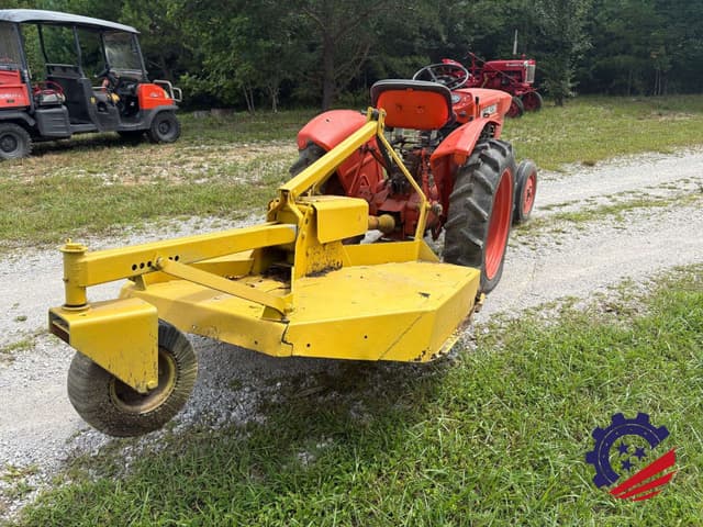 Image of Kubota L175 equipment image 3