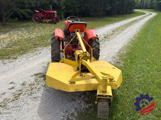 Image of Kubota L175 equipment image 4