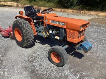 Main image Kubota L175