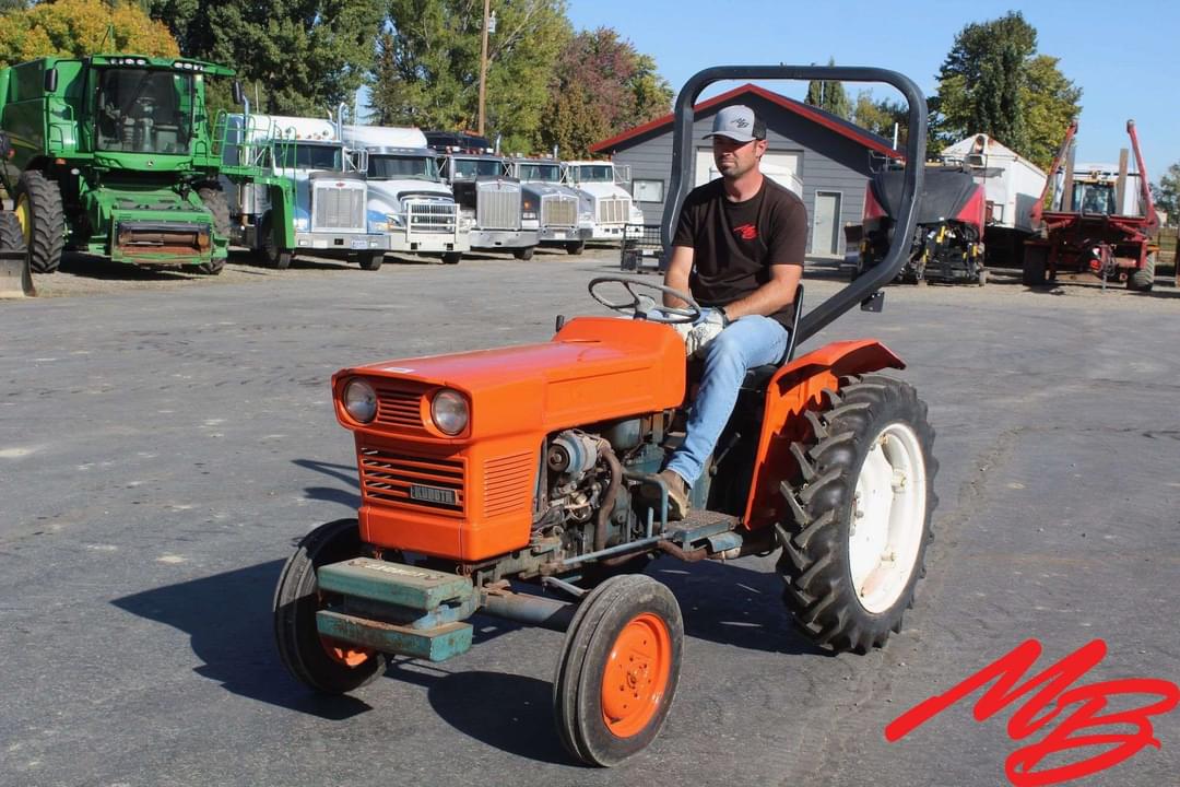 Image of Kubota L175 Primary image