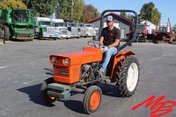 Main image Kubota L175