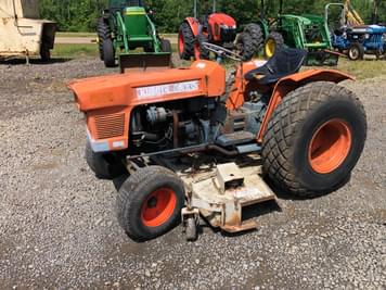 Main image Kubota L175