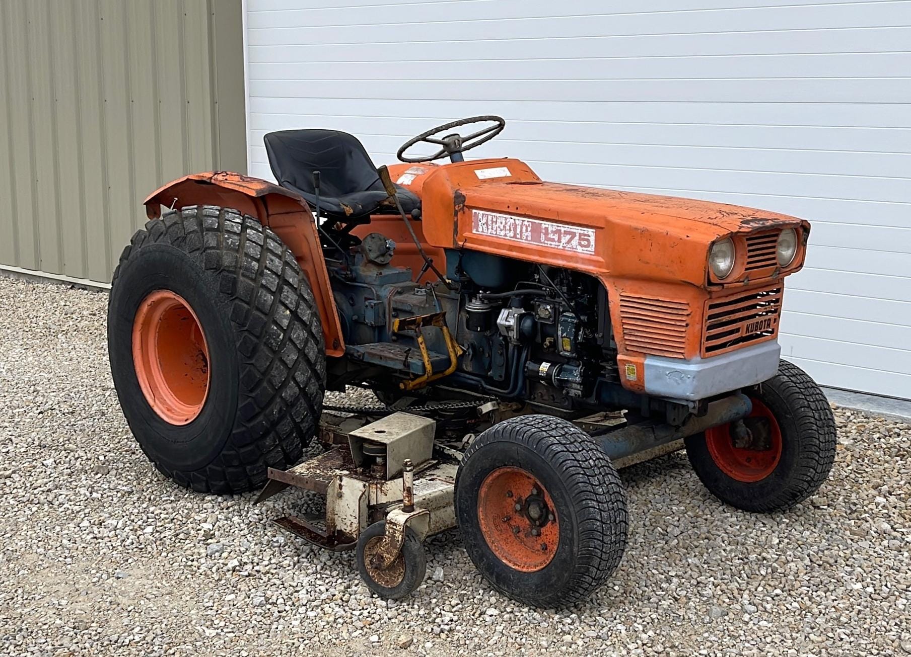 Main image Kubota L175