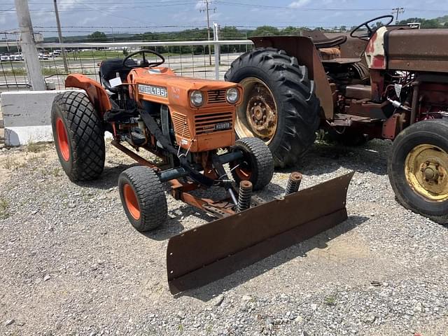 Image of Kubota L185 equipment image 1