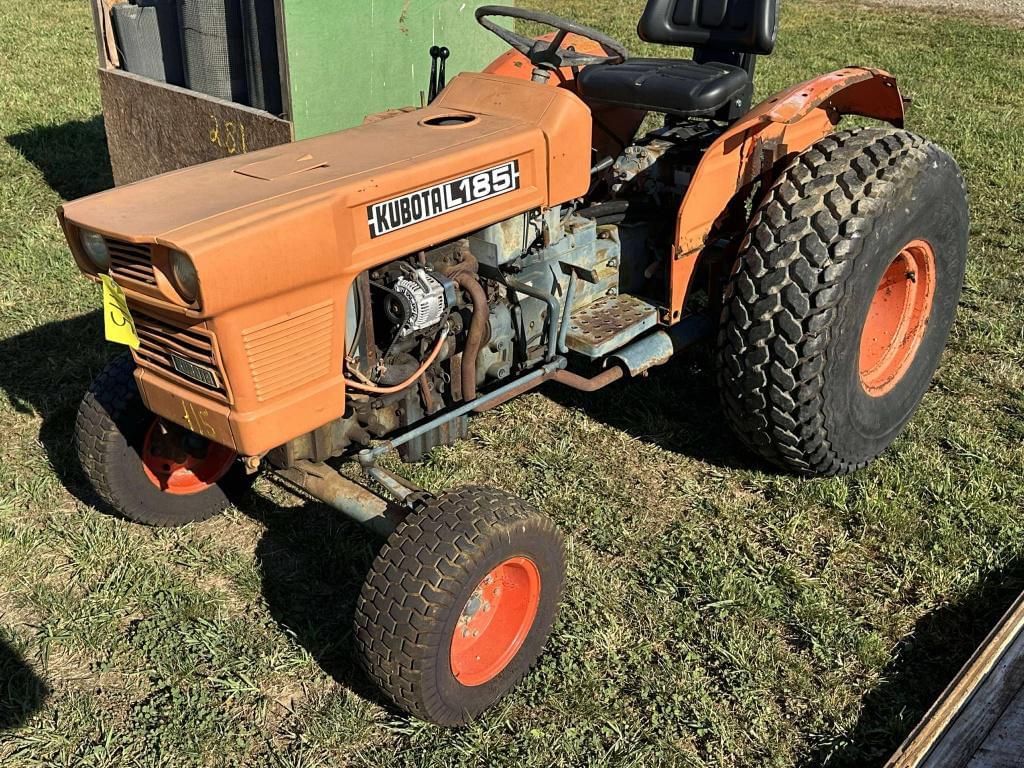 Image of Kubota L185 Primary image
