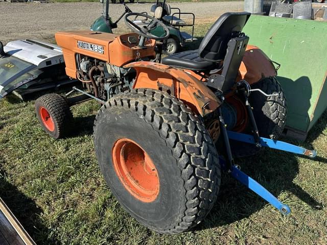 Image of Kubota L185 equipment image 2